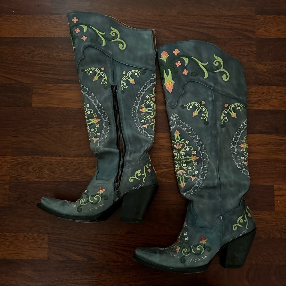 Dan Post Women’s Western Boots